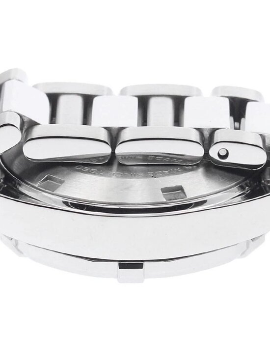 TAG HEUER Aquaracer WAY1410 Date Black Dial Quartz Ladies Watch_944339 main image 5